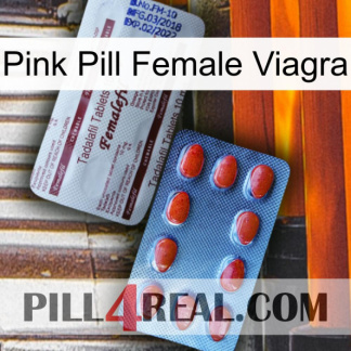 Pink Pill Female Viagra 36